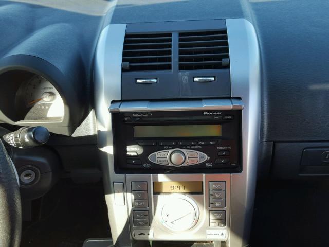 JTKDE177560108272 - 2006 TOYOTA SCION TC 黑色 照片 9