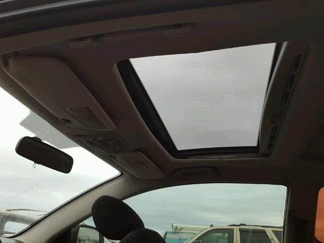 JTKDE177750021018 - 2005 TOYOTA SCION TC 石墨色 照片 9