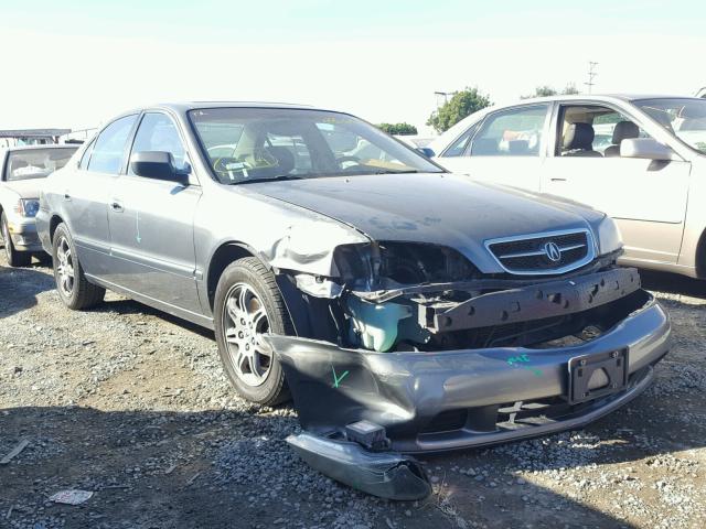 19UUA5669YA061510 - 2000 ACURA 3.2TL GRAY photo 1