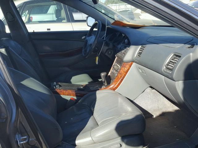 19UUA5669YA061510 - 2000 ACURA 3.2TL GRAY photo 5