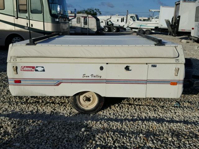 1CLFE11C7HS801507 - 1987 HOLM TRAILER WHITE photo 5