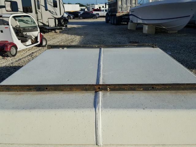 1CLFE11C7HS801507 - 1987 HOLM TRAILER WHITE photo 6