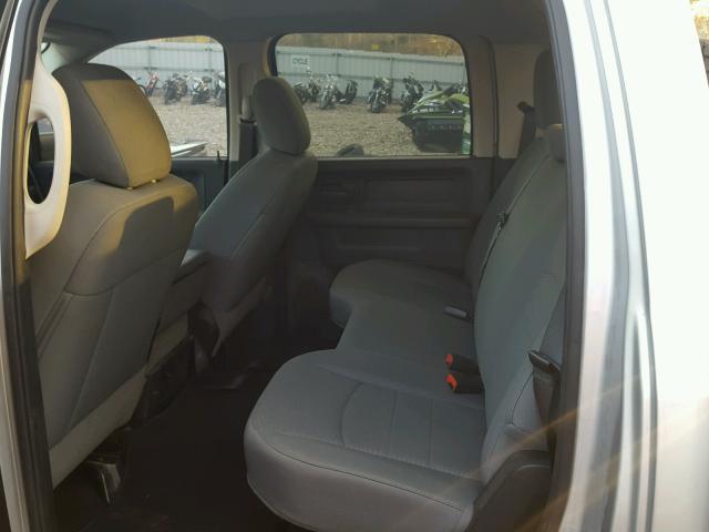 3C63RRGL4GG150004 - 2016 RAM 3500 ST SILVER photo 6