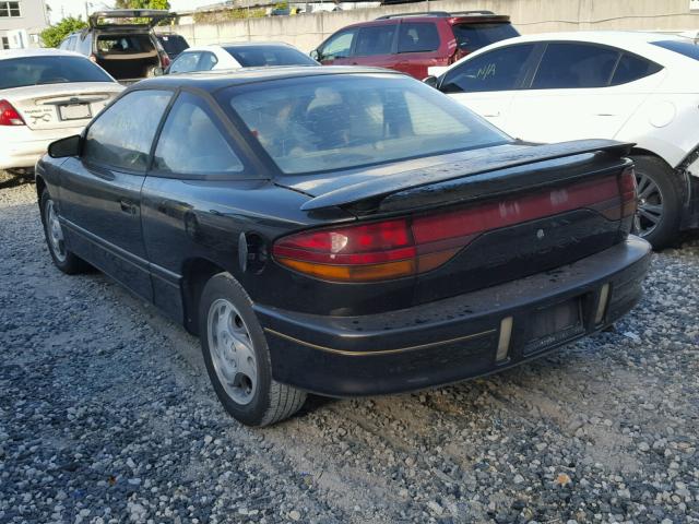 1G8ZH1279TZ134449 - 1996 SATURN SC2 BLUE photo 3