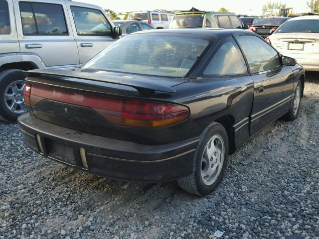 1G8ZH1279TZ134449 - 1996 SATURN SC2 BLUE photo 4