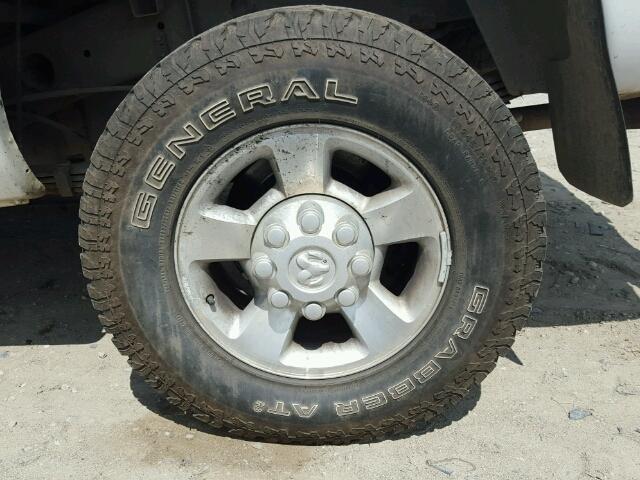 3D7KU28D53G825294 - 2003 DODGE RAM 2500 S BROWN photo 10