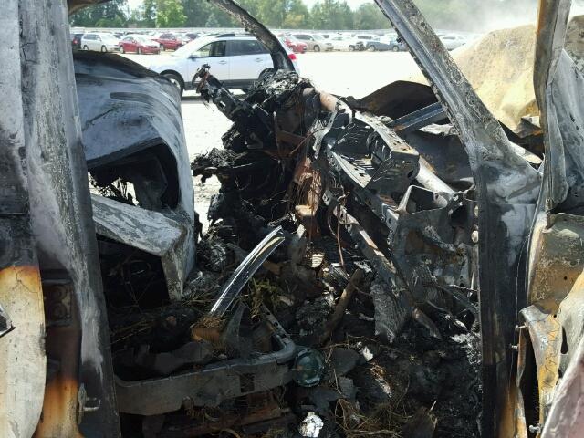 3D7KU28D53G825294 - 2003 DODGE RAM 2500 S BROWN photo 5