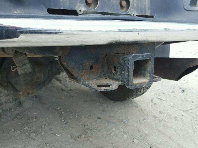 3D7KU28D53G825294 - 2003 DODGE RAM 2500 S BROWN photo 9