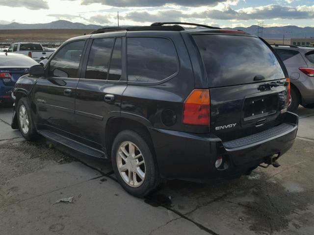 1GKET63M862280962 - 2006 GMC ENVOY DENA BLACK photo 3