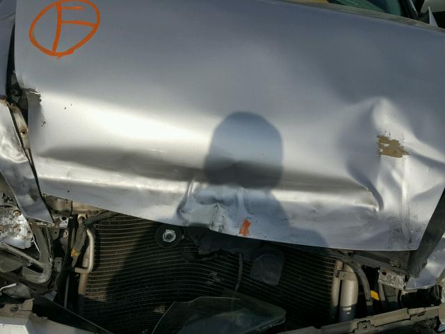 1HGCM82623A005945 - 2003 HONDA ACCORD EX SILVER photo 7