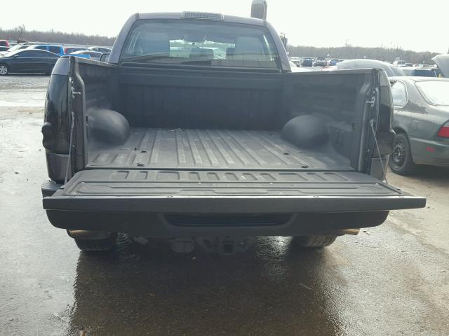 5TFRM5F18DX064521 - 2013 TOYOTA TUNDRA DOU GRAY photo 9