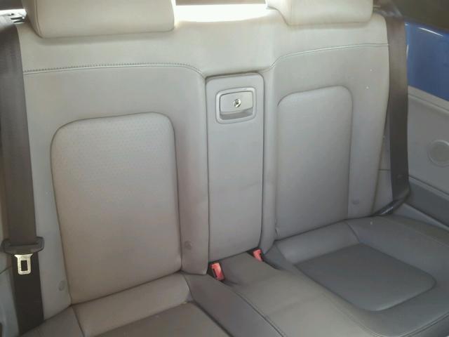 3VWRG31Y27M409226 - 2007 VOLKSWAGEN NEW BEETLE 蓝色 照片 6