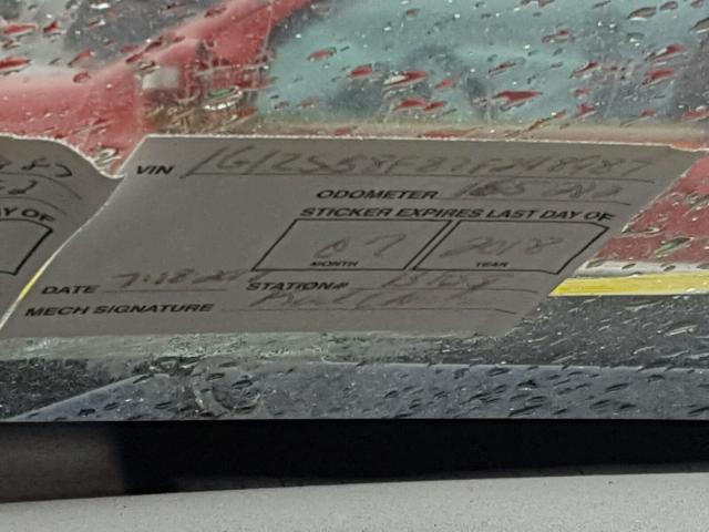 1G1ZS58F87F248987 - 2007 CHEVROLET MALIBU LS SILVER photo 9