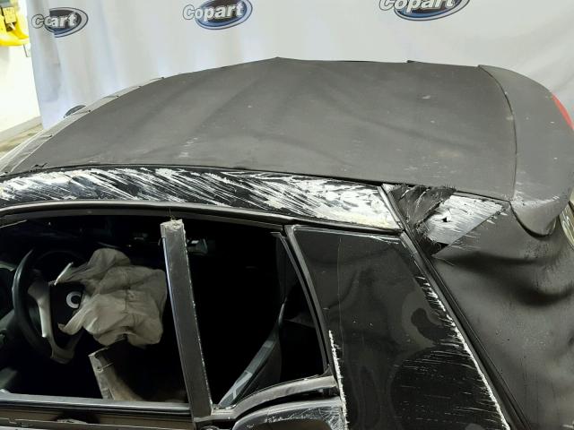 WMEEK31X99K210578 - 2009 SMART FORTWO PAS 黑色 照片 9