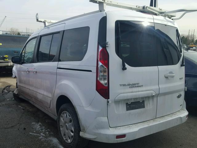 NM0GS9F72F1210858 - 2015 FORD TRANSIT CO WHITE photo 3