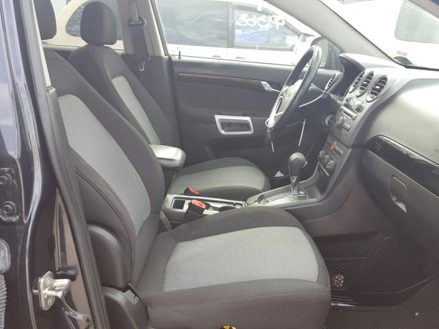 3GNAL2EK7ES549042 - 2014 CHEVROLET CAPTIVA LS 蓝色 照片 5