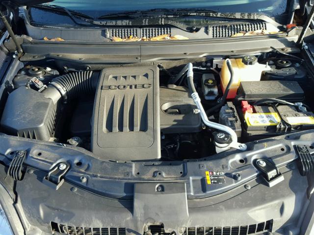 3GNAL2EK7ES549042 - 2014 CHEVROLET CAPTIVA LS 蓝色 照片 7