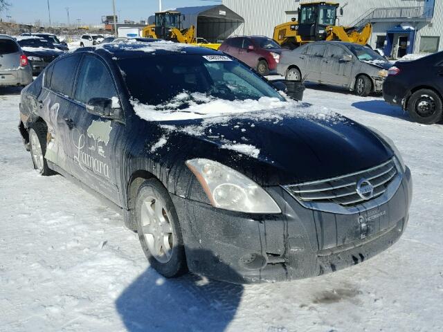 1N4AL2AP8BC156541 - 2011 NISSAN ALTIMA BAS BLACK photo 1