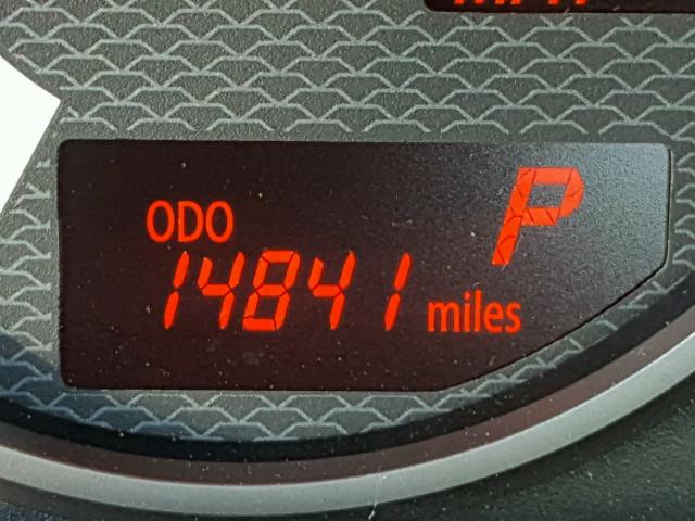 JF1ZNAA1XF8704910 - 2015 TOYOTA SCION FR-S BLACK photo 8