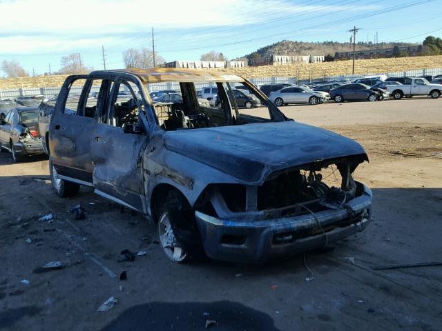 N0V1N68999999 - 2011 DODGE RAM 2500 BURN photo 1