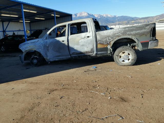 N0V1N68999999 - 2011 DODGE RAM 2500 BURN photo 10