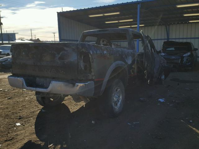 N0V1N68999999 - 2011 DODGE RAM 2500 BURN photo 4