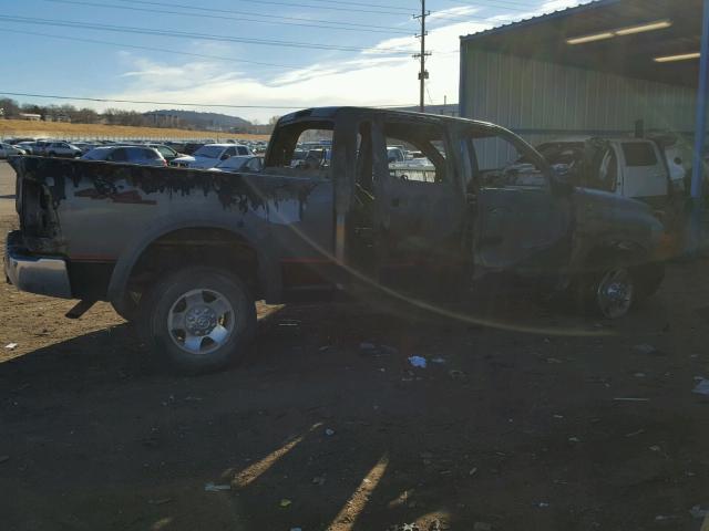 N0V1N68999999 - 2011 DODGE RAM 2500 BURN photo 9