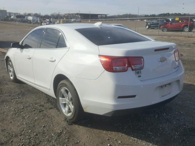 1G11C5SL6FF294079 - 2015 CHEVROLET MALIBU 1LT WHITE photo 3