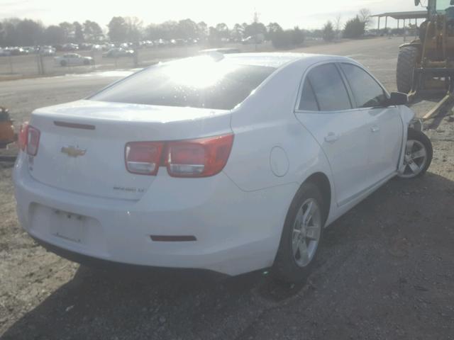 1G11C5SL6FF294079 - 2015 CHEVROLET MALIBU 1LT WHITE photo 4