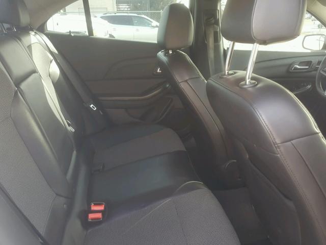 1G11C5SL6FF294079 - 2015 CHEVROLET MALIBU 1LT 白色 照片 6