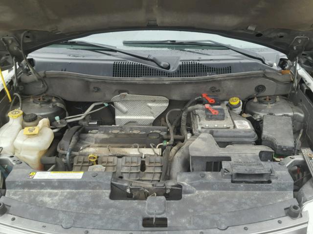 1J4NT1FA9BD187232 - 2011 JEEP COMPASS SP GRAY photo 7