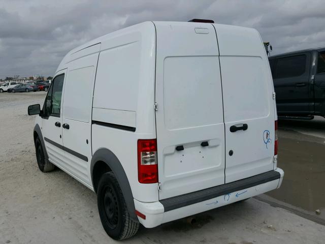 NM0LS7BN7CT076629 - 2012 FORD TRANSIT CO WHITE photo 3