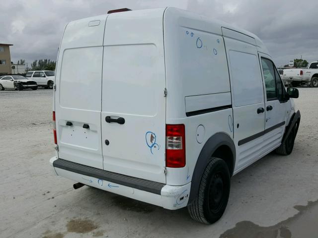 NM0LS7BN7CT076629 - 2012 FORD TRANSIT CO WHITE photo 4