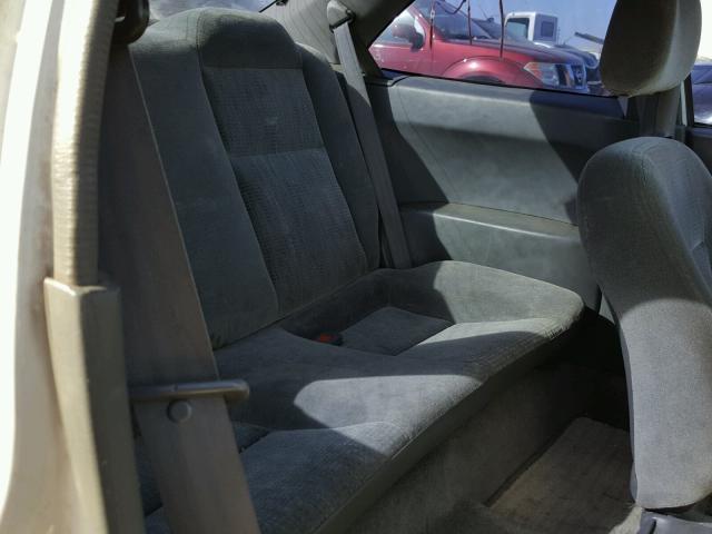 1HGEJ1121SL042642 - 1995 HONDA CIVIC EX თეთრი ფოტო 6