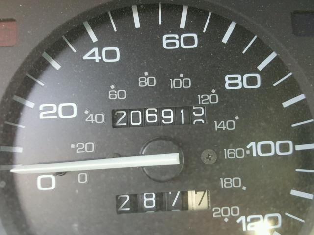 1HGEJ1121SL042642 - 1995 HONDA CIVIC EX თეთრი ფოტო 8