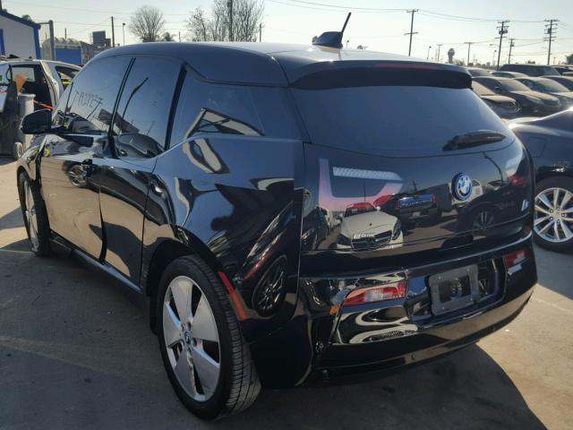 WBY1Z4C52GV505669 - 2016 BMW I3 REX Қара фото 3