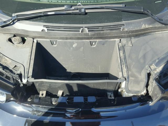 WBY1Z4C52GV505669 - 2016 BMW I3 REX Қара фото 7