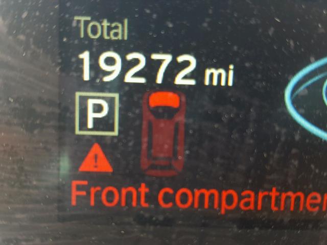 WBY1Z4C52GV505669 - 2016 BMW I3 REX Қара фото 8