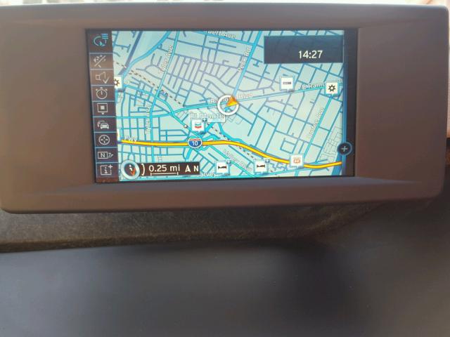 WBY1Z4C52GV505669 - 2016 BMW I3 REX Қара фото 9