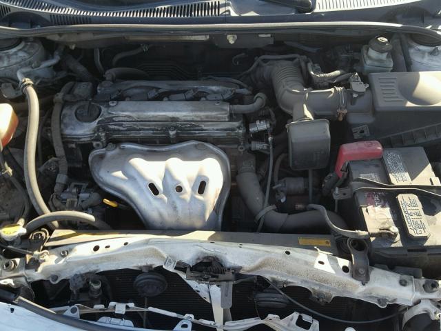 JTKDE177670186934 - 2007 SCION TC WHITE photo 7