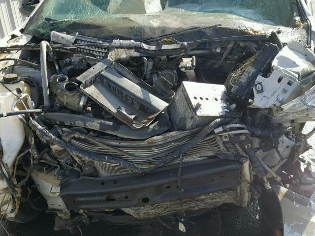 2FMDK3KC0DBC38676 - 2013 FORD EDGE LIMIT SILVER photo 7