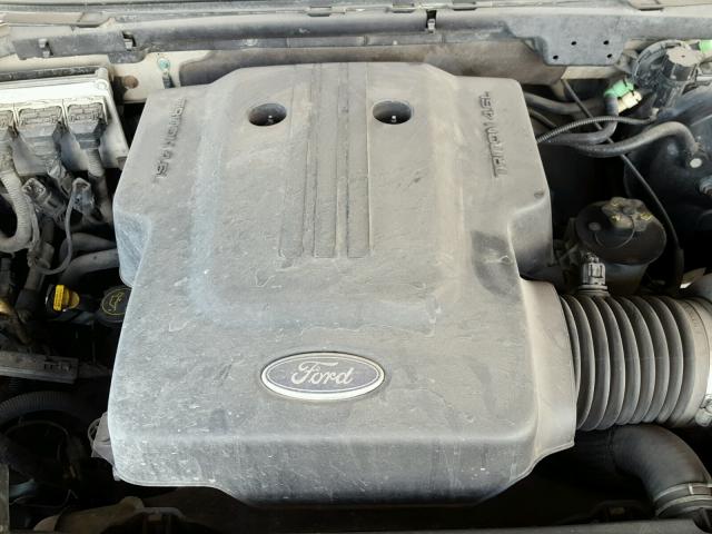 1FMRU15W74LA69847 - 2004 FORD EXPEDITION TAN photo 7