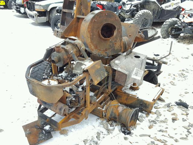 6912622 - 2000 DIXI CHOP MOWER BURN photo 4