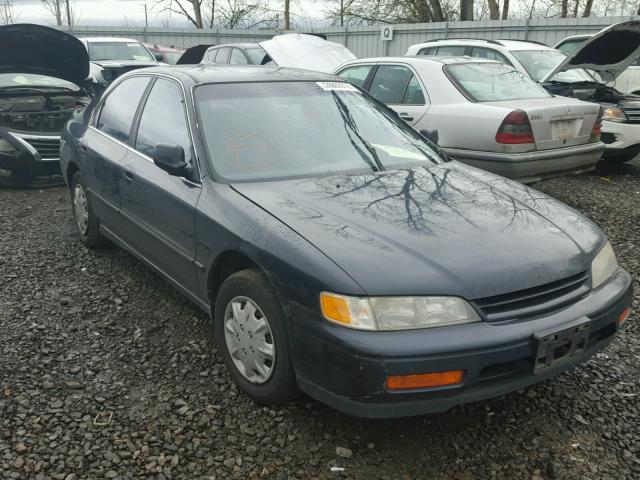 JHMCD5531SC052500 - 1995 HONDA ACCORD LX BLUE photo 1