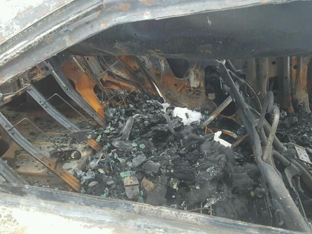 1G6DG577480157235 - 2008 CADILLAC CTS BURN photo 6