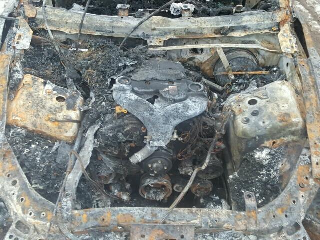 1G6DG577480157235 - 2008 CADILLAC CTS BURN photo 7