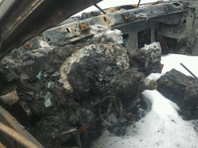 1G6DG577480157235 - 2008 CADILLAC CTS BURN photo 8