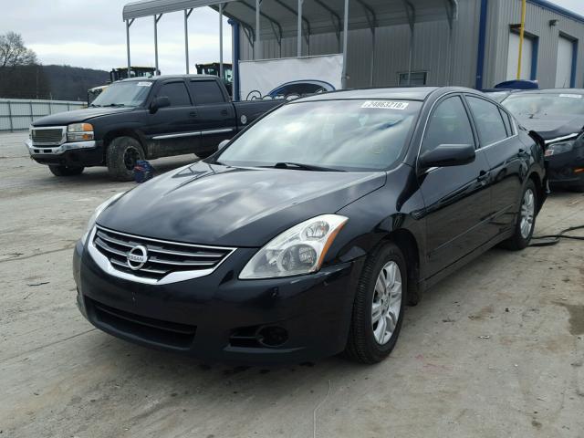 1N4AL2AP7AC178030 - 2010 NISSAN ALTIMA BAS BLACK photo 2