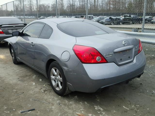 1N4AL24E08C193795 - 2008 NISSAN ALTIMA 2.5 GRAY photo 3