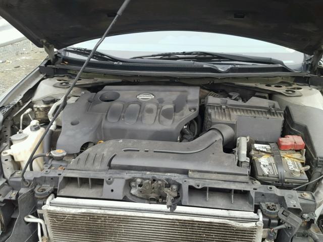 1N4AL24E08C193795 - 2008 NISSAN ALTIMA 2.5 GRAY photo 7